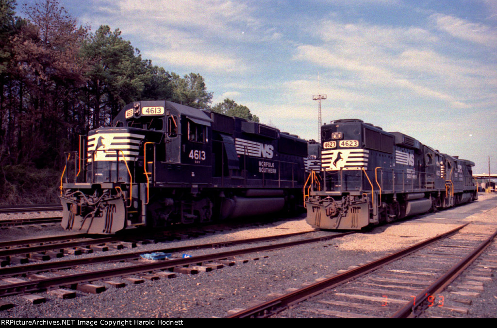 NS 4613 & 4623